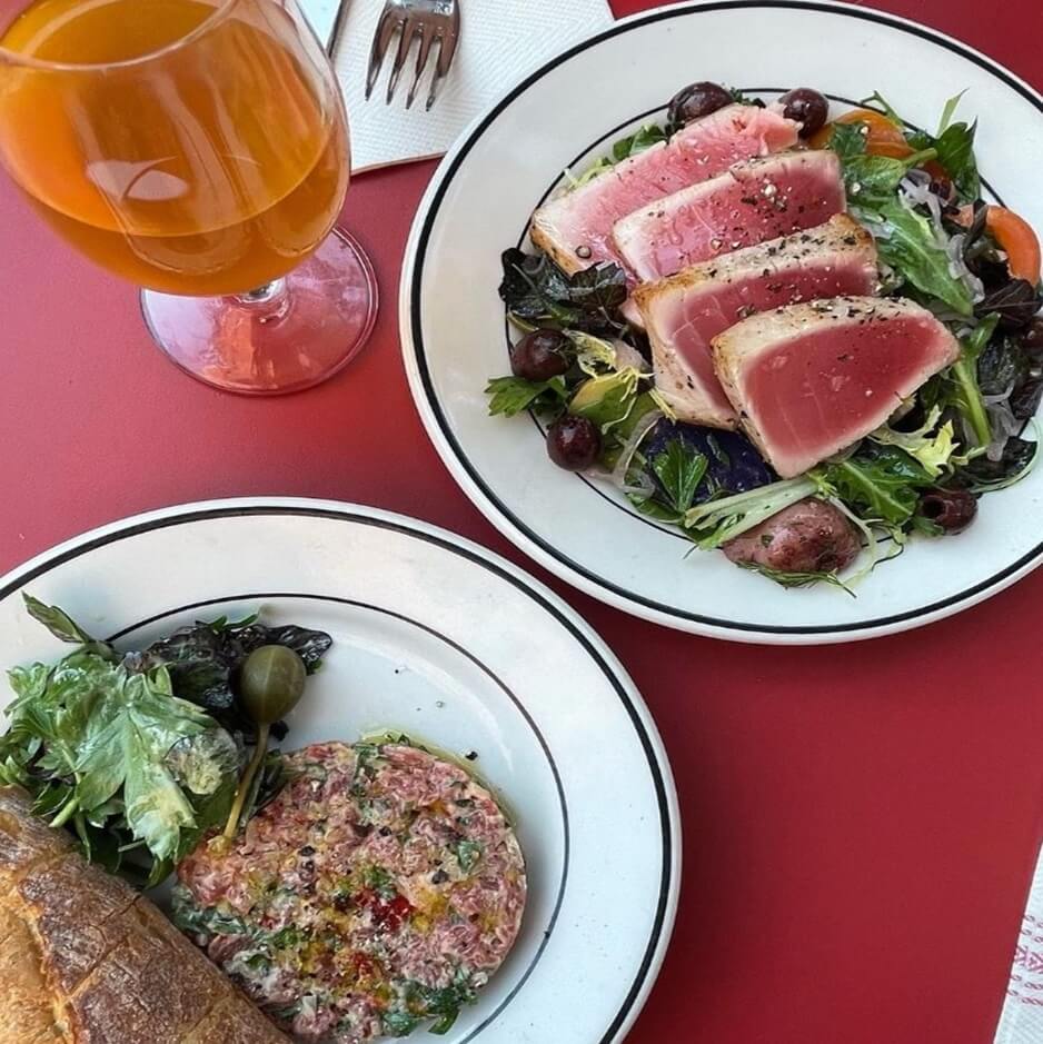 foto plato de comida